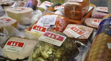 Assorted Meats