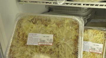 Homemade Lasagna