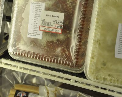 Stuffed Canneloni