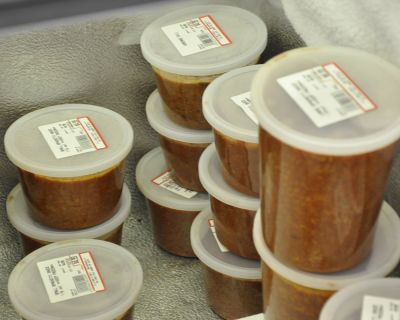 Spaghetti Sauce and Chili