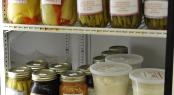 Pickled Jar Goods