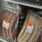 Turkey and Chicken Sausage