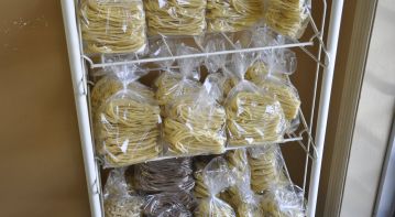Homemade Pasta