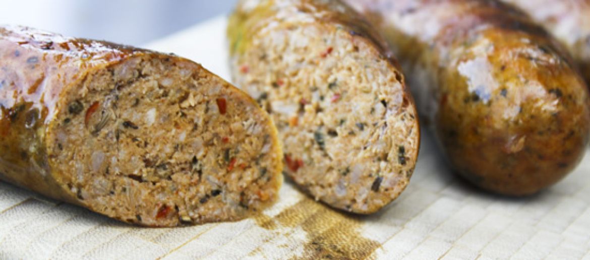 Store Made Italian Sausage (Mild, Porketta, Hot) – $5.99 lb