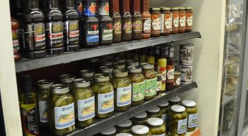 Sauces and Homemade Pickles