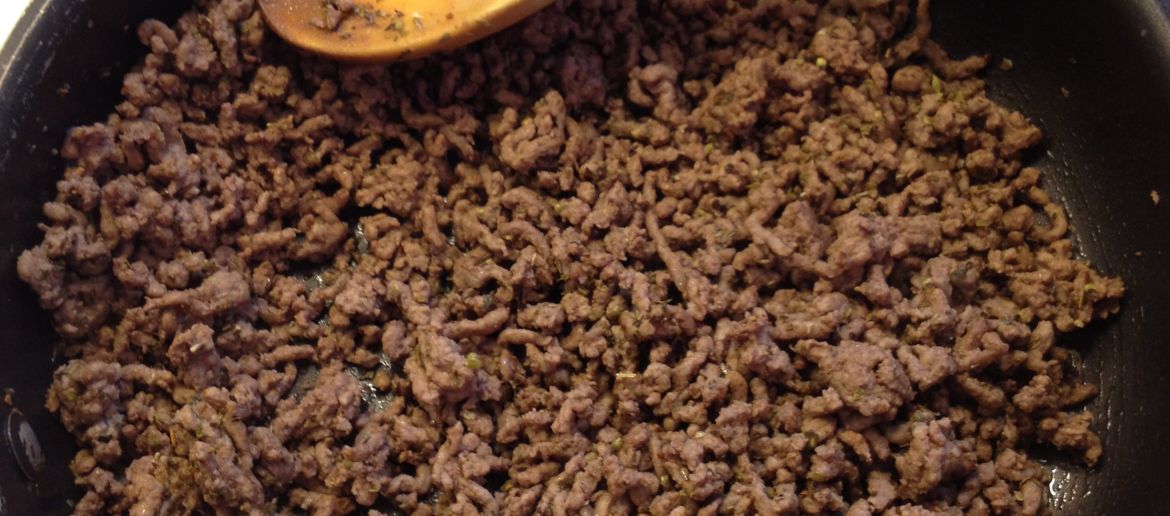 10lb Bag of Medium Ground Beef – $3.99/lb