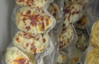 Potato Skins