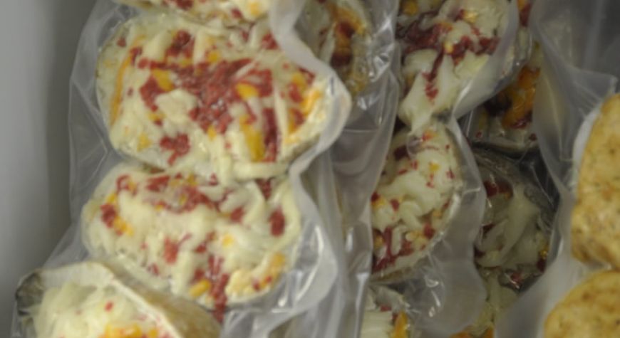 Potato Skins
